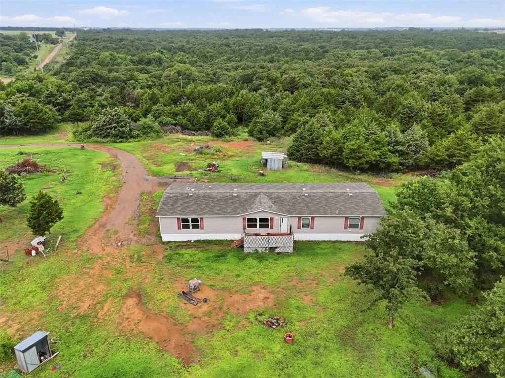 Front exterior — 339040 E 770 Road, Tryon, OK 74875