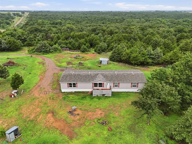 Front exterior — 339040 E 770 Road, Tryon, OK 74875