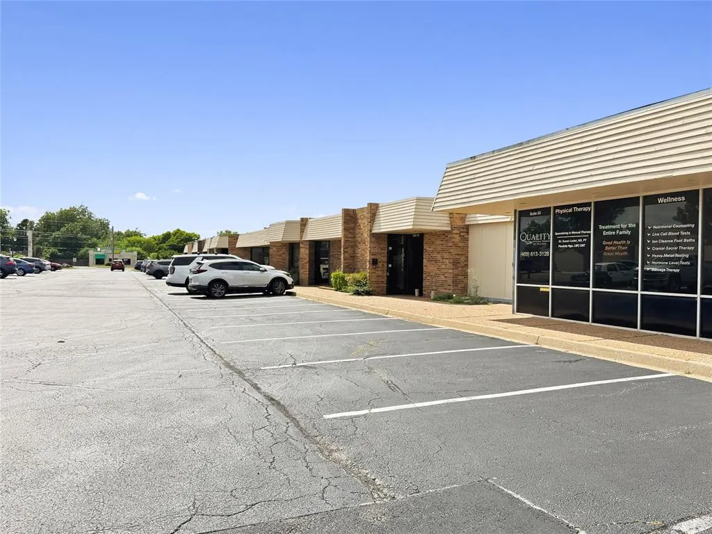 Front exterior — 1212 S Air Depot Boulevard 31, Midwest City, OK 73110