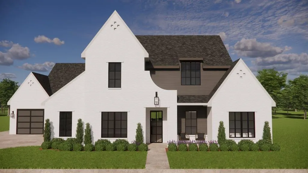 Front exterior — 913 NW 157th Terrace, Edmond, OK 73013
