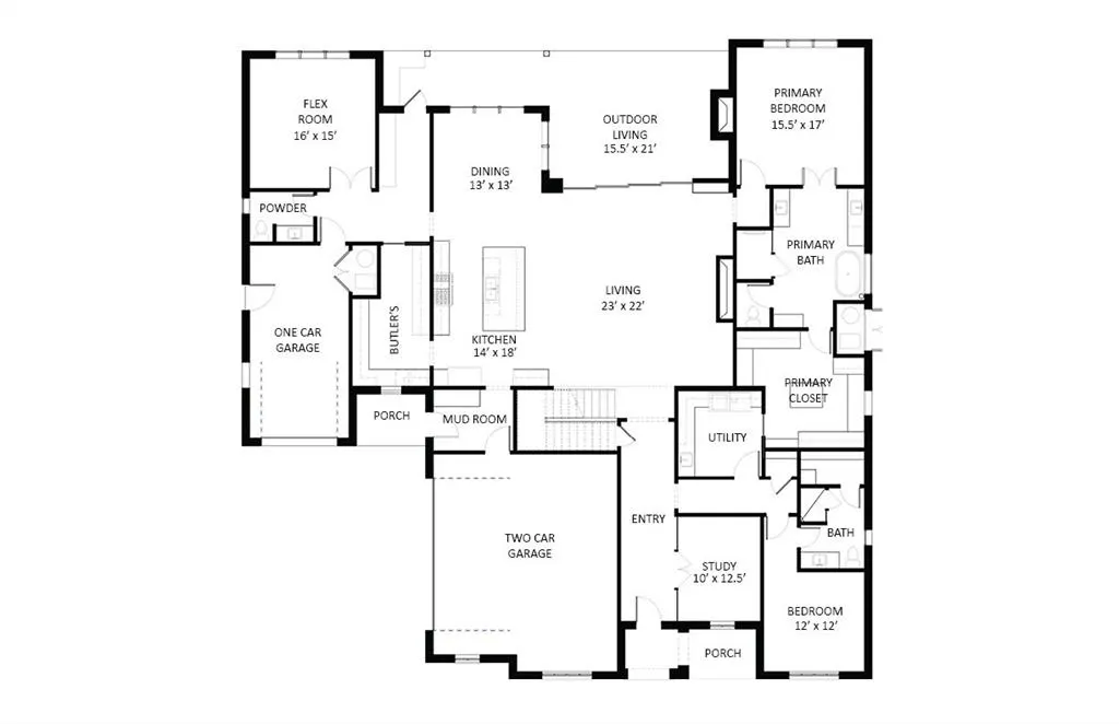 Photo 4 — 913 NW 157th Terrace, Edmond, OK 73013