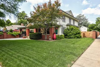 Sold home at 804 S Lahoma