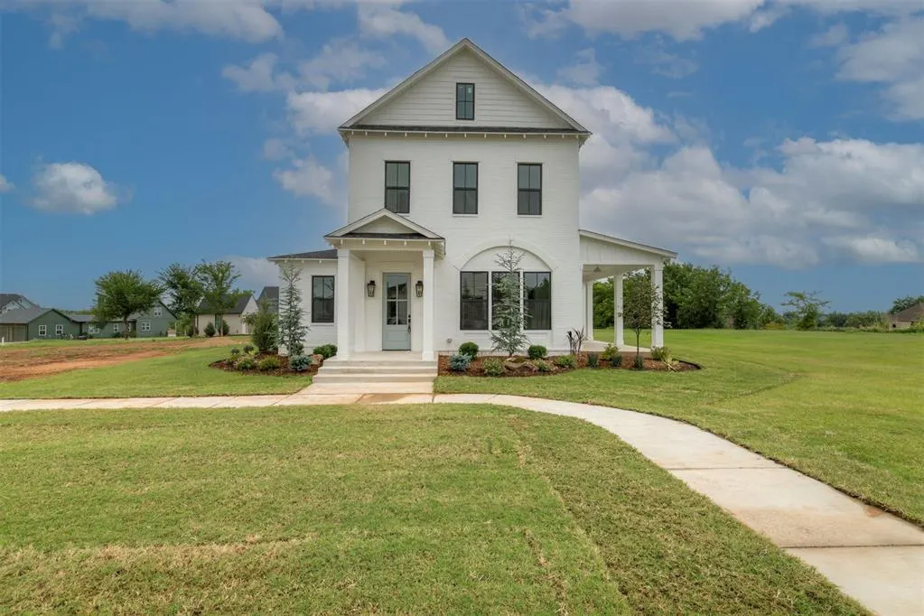 Front exterior — 29730 E Ridge Road, Norman, OK 73072