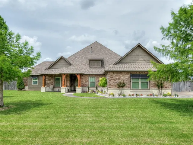Front exterior — 6901 SW 92nd Street, Oklahoma City, OK 73169