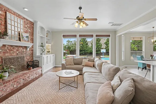 Photo 2 — 13801 Plantation Way, Edmond, OK 73013