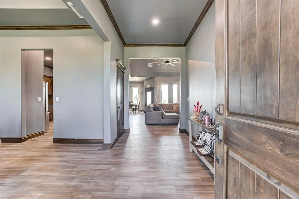 Photo 6 — 16554 Bethel Road, Shawnee, OK 74801