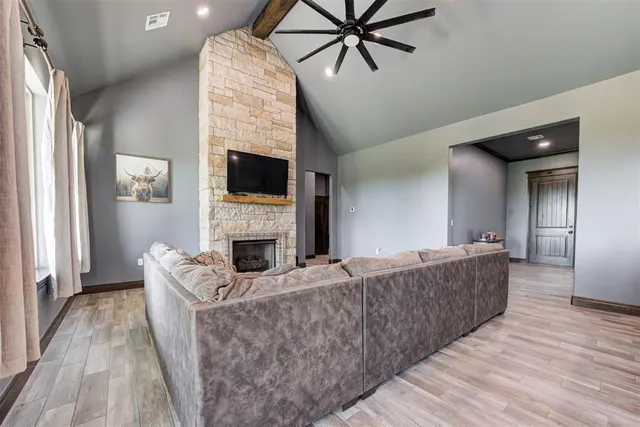 Photo 7 — 16554 Bethel Road, Shawnee, OK 74801
