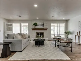 Sold home at 6724 Cherry Place