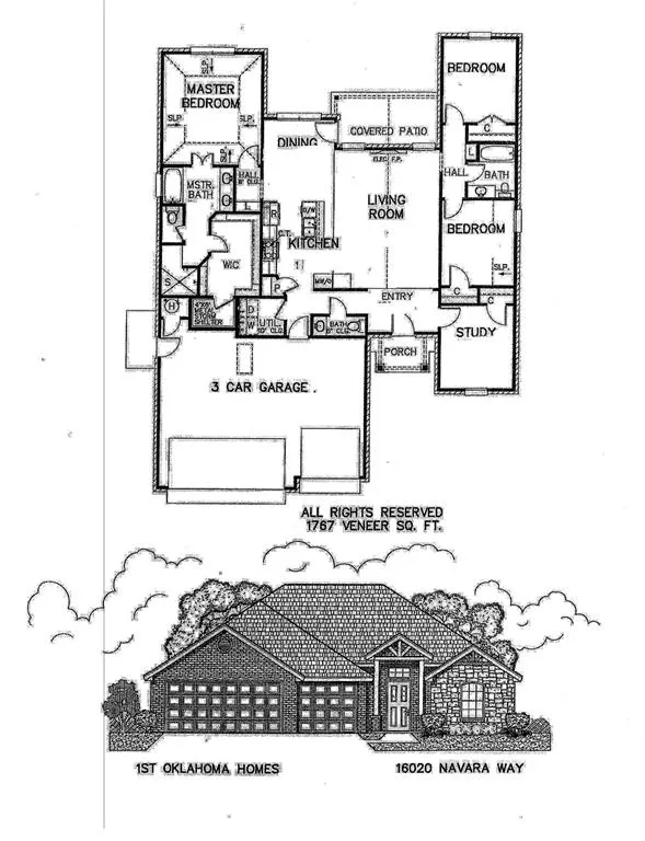 Photo 4 — 16020 Navarra Way, Oklahoma City, OK 73170