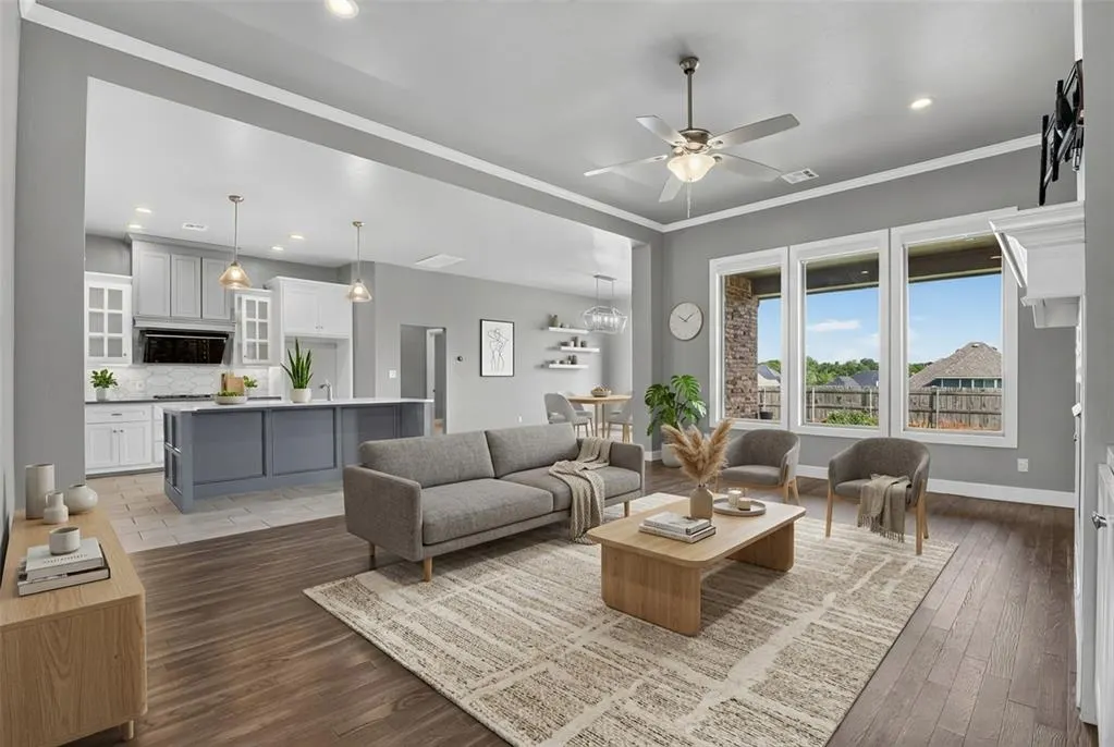 Photo 4 — 3032 Drake Crest Drive, Edmond, OK 73034