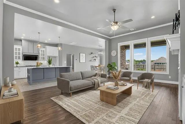 Photo 4 — 3032 Drake Crest Drive, Edmond, OK 73034