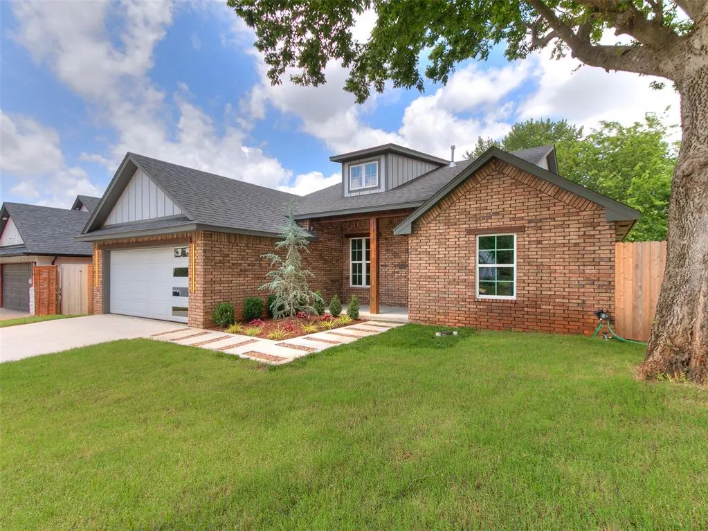 Photo 3 — 10121 St Patrick Drive, Midwest City, OK 73130