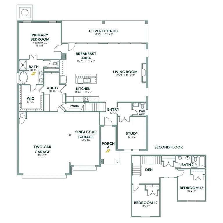 Photo 3 — 800 Firefork Avenue, Yukon, OK 73099