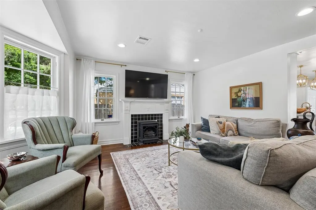 Photo 5 — 643 Okmulgee Street, Norman, OK 73071