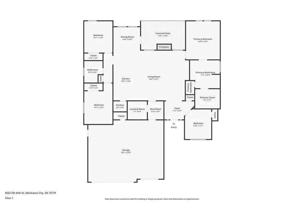 Photo 32 — 9332 SW 44th Terrace, Oklahoma City, OK 73179