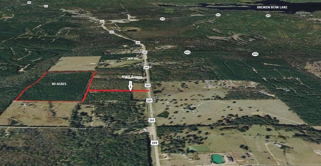 Photo 7 — N US-259 Highway, Broken Bow, OK 74728