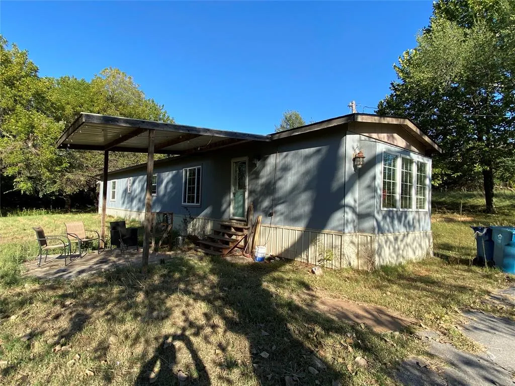 Front exterior — 614 Cinderwood Court, Tuttle, OK 73089