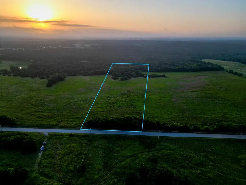 Front exterior — (10.7) 3310 Road, Wanette, OK 74878