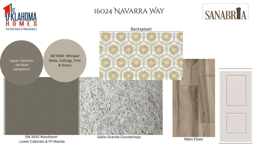 Photo 3 — 16024 Navarra Way, Oklahoma City, OK 73170