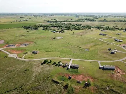 Front exterior — 1451 County Road 1344, Chickasha, OK 73018