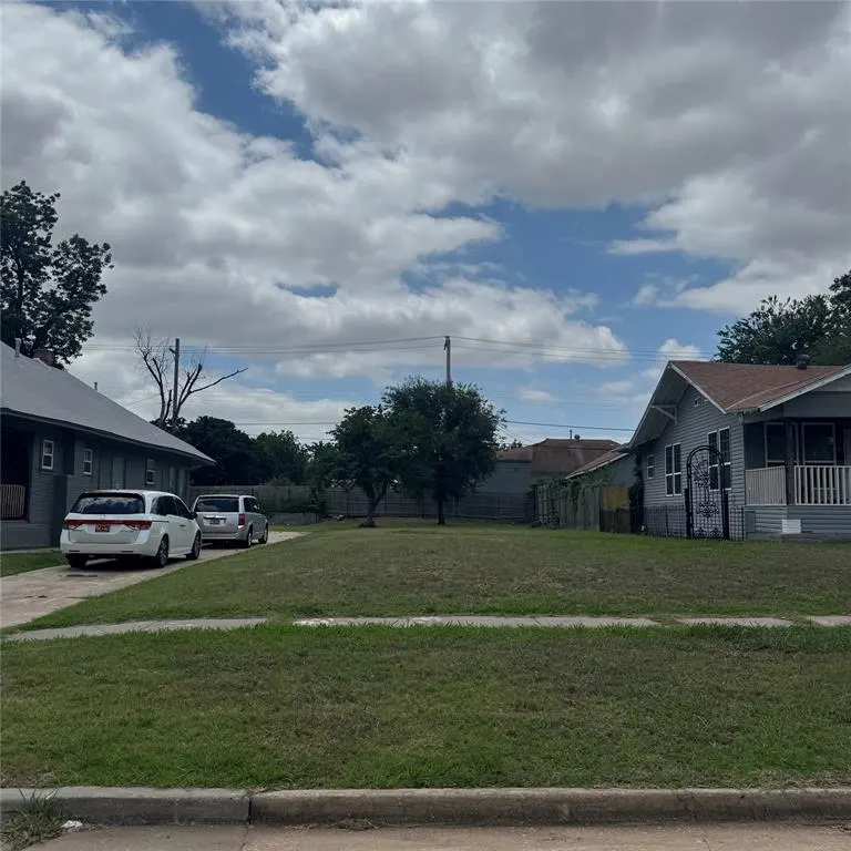 Front exterior — 1416 NW 24th Street, Oklahoma City, OK 73106