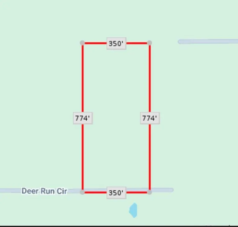 Photo 2 — Huntington Trails Lot 41 Block 1 Street, Wewoka, OK 74884