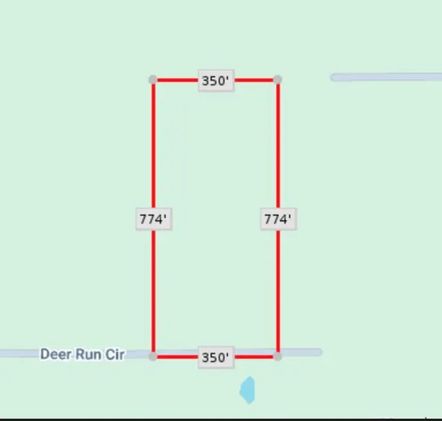 Photo 2 — Huntington Trails Lot 41 Block 1 Street, Wewoka, OK 74884