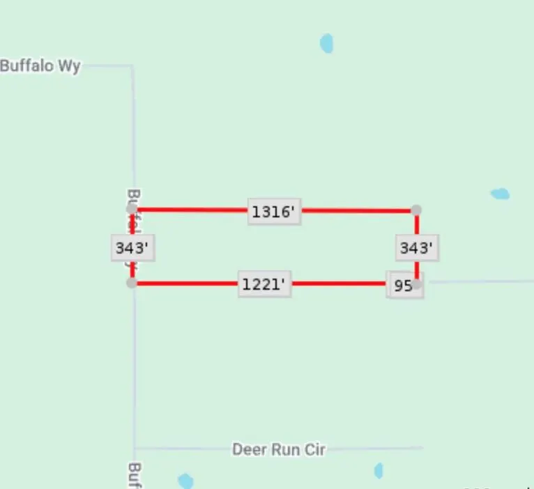 Photo 7 — Huntington Trails Lot 37 Block 1 Street, Wewoka, OK 74884