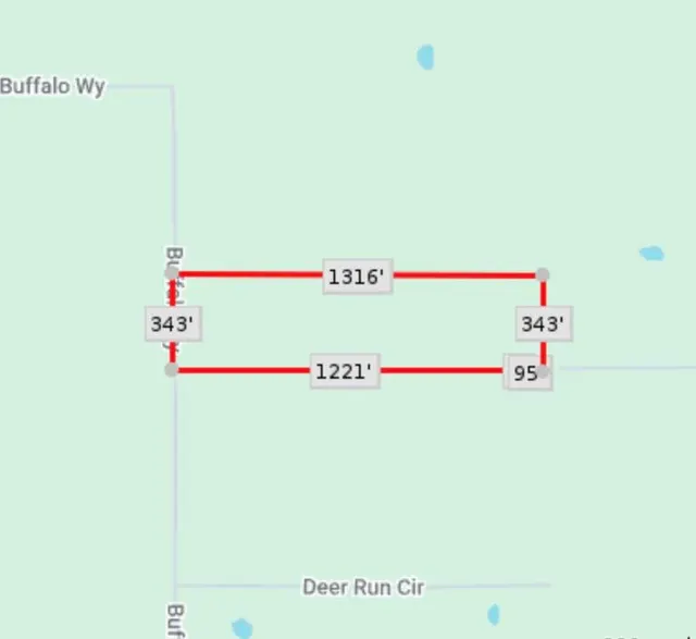 Photo 7 — Huntington Trails Lot 37 Block 1 Street, Wewoka, OK 74884
