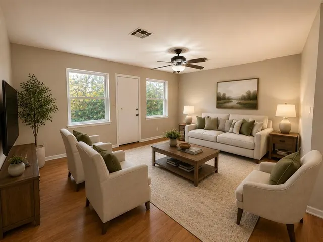 Photo 4 — 713 Juniper Avenue, Midwest City, OK 73130