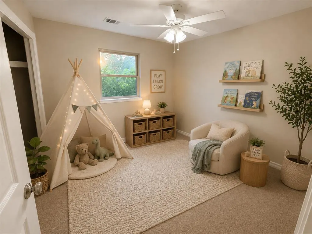 Photo 13 — 713 Juniper Avenue, Midwest City, OK 73130