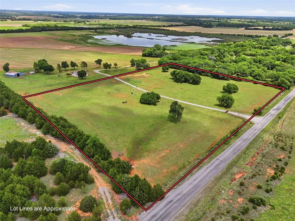 Front exterior — 0 Ranch Road, Ninnekah, OK 73067
