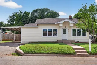 Sold home at 321 N Howard Street