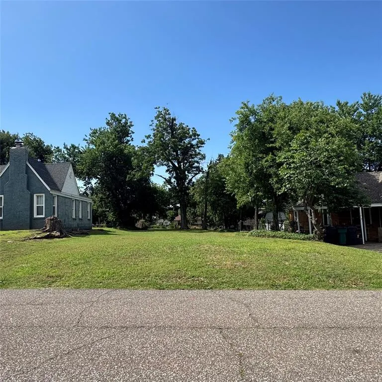 Front exterior — 1912 NW 28th Street, Oklahoma City, OK 73106