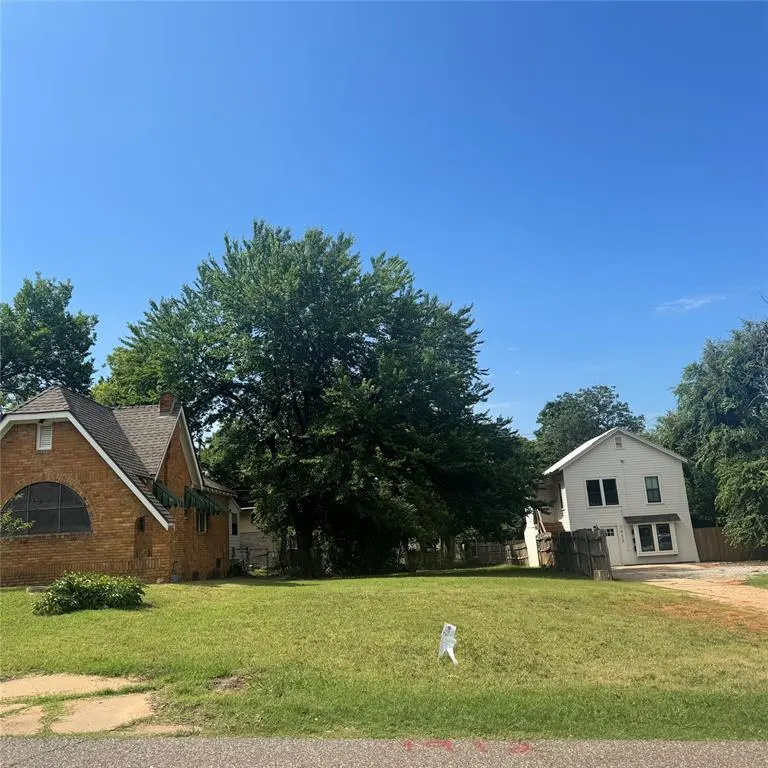 Front exterior — 1920 NW 28th Street, Oklahoma City, OK 73106