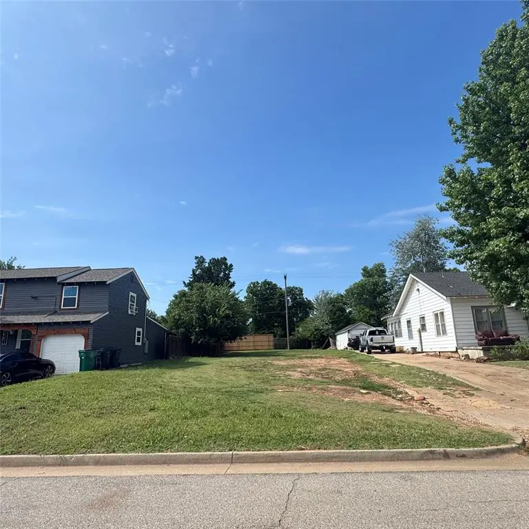 Front exterior — 1714 NW 29th Street, Oklahoma City, OK 73106
