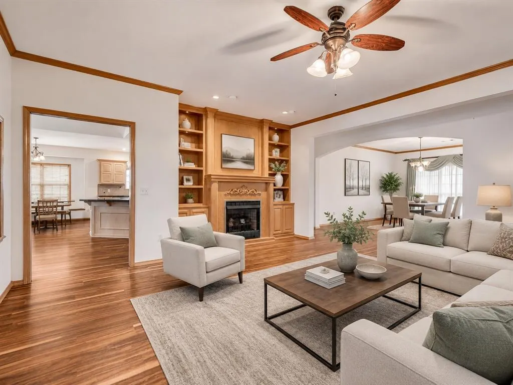 Photo 6 — 1419 W Royal Oaks Road, Pauls Valley, OK 73075