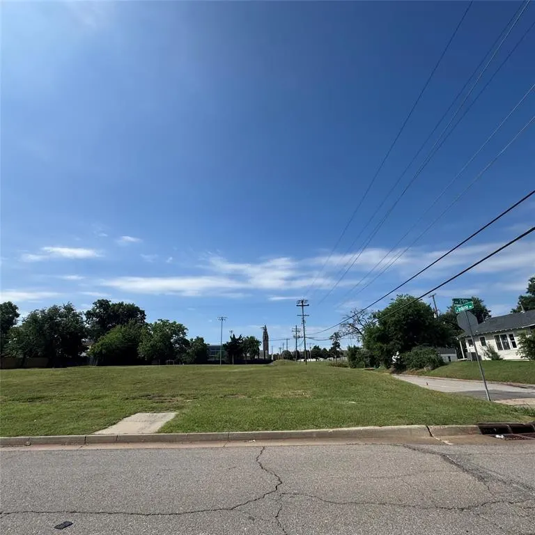 Front exterior — 1732 NW 29th Street, Oklahoma City, OK 73106