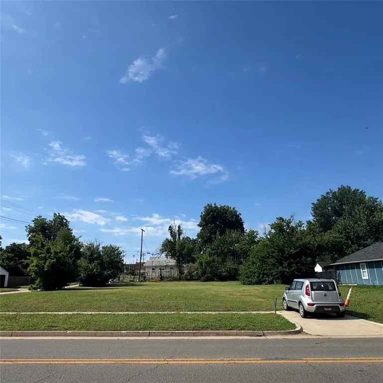Front exterior — 1804 NW 30th Street, Oklahoma City, OK 73118
