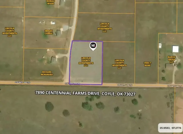 Photo 8 — 7890 Centennial Farms Drive, Coyle, OK 73027