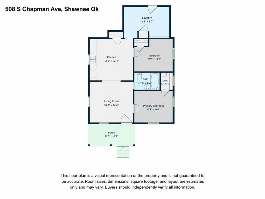 Photo 16 — 508 S Chapman Avenue, Shawnee, OK 74801
