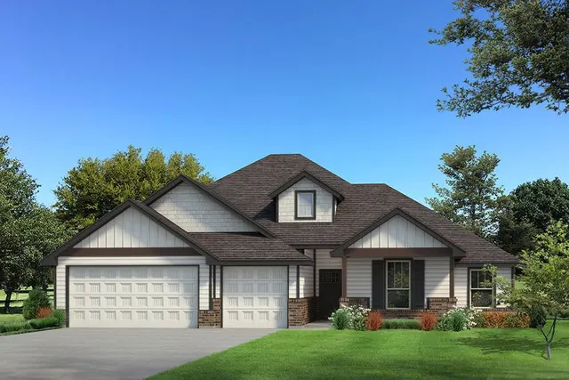 Photo 4 — 9329 NW 119th Street, Yukon, OK 73099