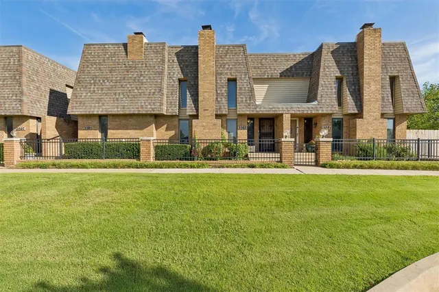 Front exterior — 3503 NW 41st Street, Oklahoma City, OK 73112