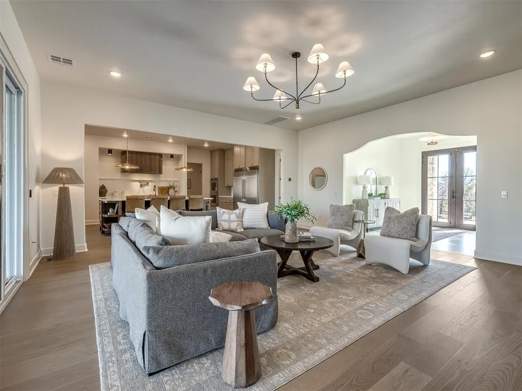 Photo 6 — 9401 Far Hills Court, Arcadia, OK 73007