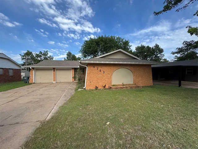 Photo 2 — 4765 Spiva Drive, Oklahoma City, OK 73115