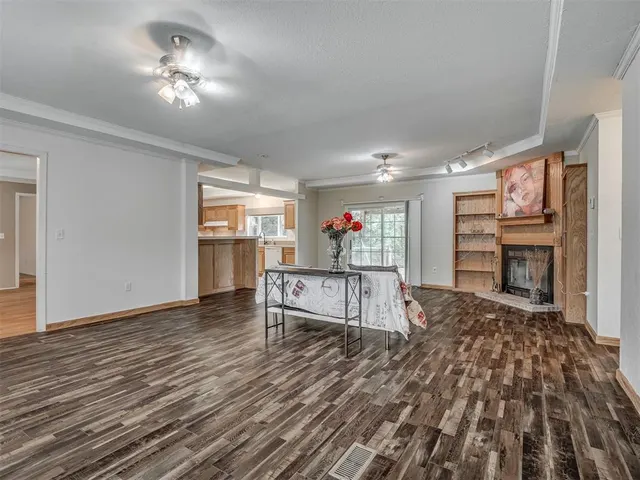Photo 2 — 36950 Little River Road, Tecumseh, OK 74873