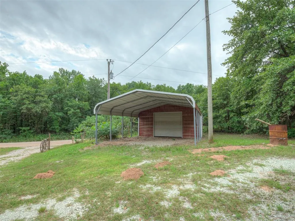 Photo 21 — 36950 Little River Road, Tecumseh, OK 74873