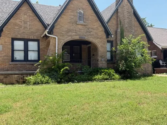 Front exterior — 2224 NW 26th Road, Oklahoma City, OK 73107