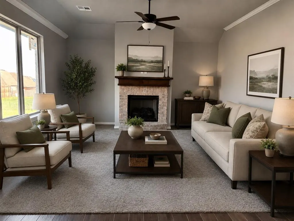 Photo 4 — 2804 Cedar Ridge Drive, Seminole, OK 74868