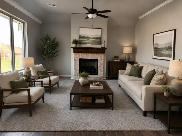 Photo 4 — 2804 Cedar Ridge Drive, Seminole, OK 74868
